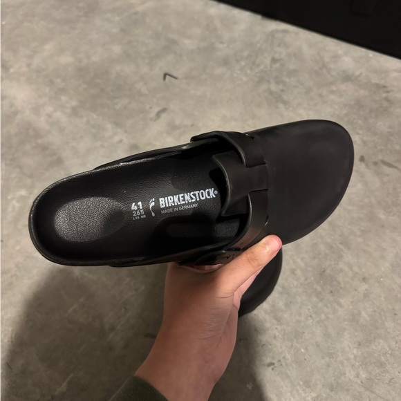 Birkenstock Boston EVA W10 or M8 - Picture 1 of 4